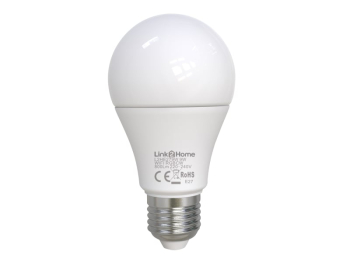 Wi-Fi LED Opal GLS Dimmable Bulb Wi-Fi LED Opal GLS Dimmable Bulb