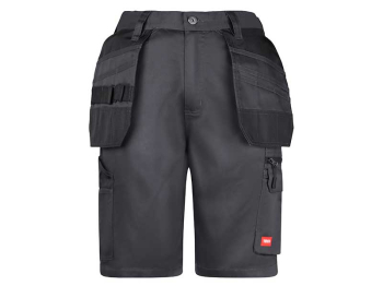Workman Shorts Grey/Black W32