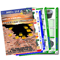 Click to view our new Summer 2009 catalogue page by page!