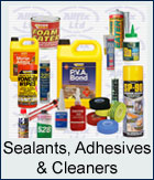Sealants, Adhesives and Sealants from Action Can, Evode, Everbuild, Laybond, Spit, Hammerite and many more! Check out our massive range