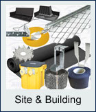 Allfix stocks a huge range of building products for the construction industry. We sell everything from angle beads to wheelbarrows, wall ties to van vaults, ladders to levels, electrical and lighting and everything in between!