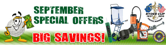 Check Out Our Ryder Cup Golf Themed September Offers. Big Savings. Save up to 60%!