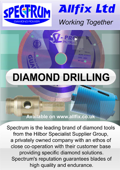 Allfix Ltd Working Together With Spectrum Hilbor