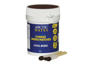 'Strikes' Smoke Matches (Tub 25) 'Strikes' Smoke Matches (Tub 25)