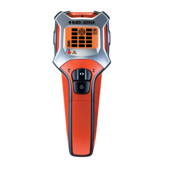 BDS303 Automatic 3-in-1 Stud Metal & Live Wire Detector
