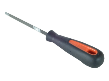 4-190-06-2-2 ERGO Handled Dou ble-Ended Saw File 150mm (6in) 4-190-06-2-2 ERGO Handled Dou ble-Ended Saw File 150mm (6in)