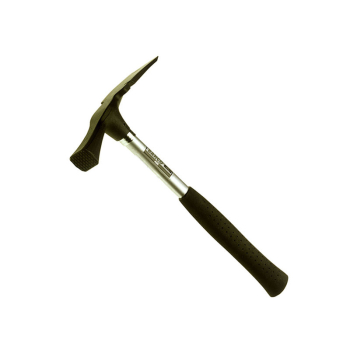 486 Bricklayers Steel Handled Hammer 600g (21oz)