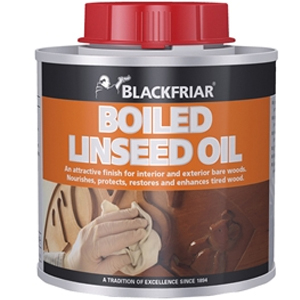 Boiled Linseed Oil 250ml Boiled Linseed Oil 250ml