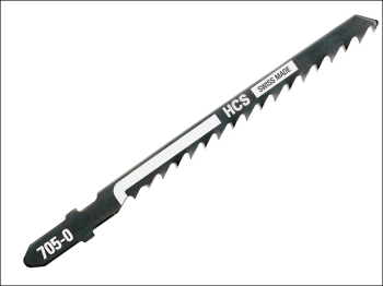 HCS Wood Jigsaw Blades Pack of 5 T244D