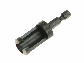 Plug Cutter for No 12 screw Plug Cutter for No 12 screw
