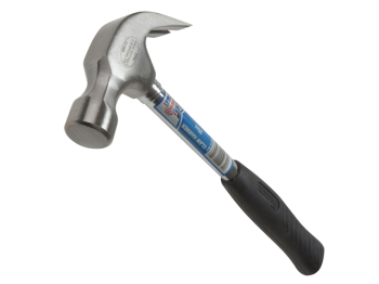 Claw Hammer Steel Shaft 567g (20oz)