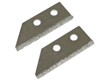 Replacement Carbide Blades For FAITLGROUSAW Grout Rake (Pack