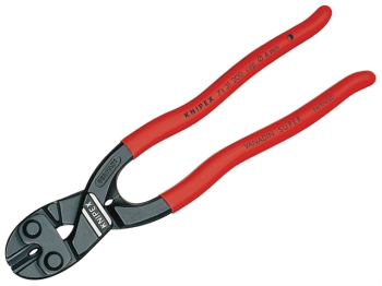 71 31 200 CoBolt Recess Compa ct Bolt Cutters PVC Grip 200mm 71 31 200 CoBolt Recess Compa ct Bolt Cutters PVC Grip 200mm