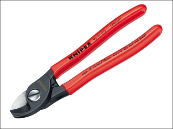 Cable Shears PVC Grip 165mm