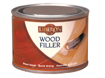 Wood Filler Mahogany 125ml