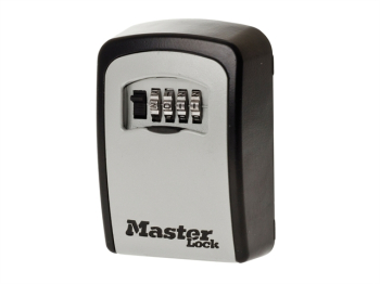 5401 Medium Select Access Key Lock Box (Up To 3 Keys) - Gre