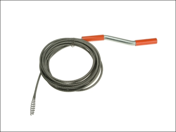 3344K Drain Auger 25ft x 1/4in 3344K Drain Auger 25ft x 1/4in