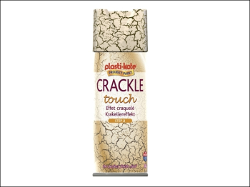 Crackle Touch Spray Gold Base Coat 400ml
