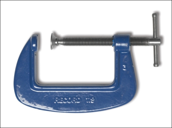 119 Medium-Duty Forged G-Clamp 75mm (3in)