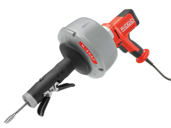 K-45 AUTOFEED Drain Cleaning Gun 110V K-45 AUTOFEED Drain Cleaning Gun 110V