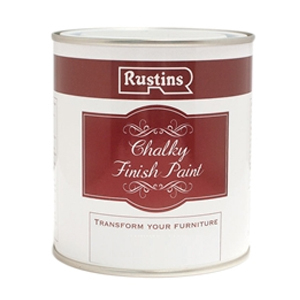 Chalky Finish Paint Windsor White 250ml