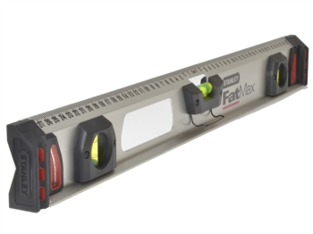 FatMax I-Beam Magnetic Level 3 Vial 60cm FatMax I-Beam Magnetic Level 3 Vial 60cm