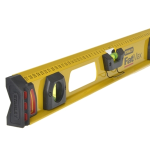 FatMax I-Beam Level 3 Vial 12 0cm FatMax I-Beam Level 3 Vial 12 0cm