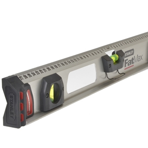 FatMax I-Beam Magnetic Level 3 Vial 120cm FatMax I-Beam Magnetic Level 3 Vial 120cm