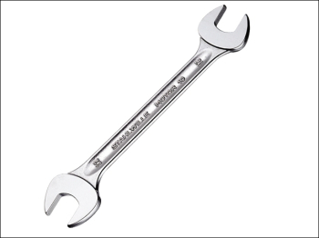 Double Open Ended Spanner 18 x 19mm