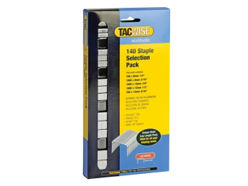 140 Heavy-Duty Staples (Type T50 G) Selection (Pack 4400) 140 Heavy-Duty Staples (Type T50 G) Selection (Pack 4400)