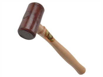 112 Hide Mallet Size 2 (38mm) 170g 112 Hide Mallet Size 2 (38mm) 170g