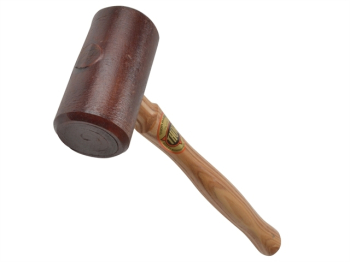 116 Hide Mallet Size 4 (50mm) 340g 116 Hide Mallet Size 4 (50mm) 340g