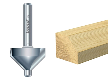 10H/1 x 1/4 TCT Pin Guided Cha mfer / Bevel 45° 10 .0 x 14.0m 10H/1 x 1/4 TCT Pin Guided Cha mfer / Bevel 45° 10 .0 x 14.0m