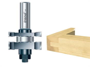 337 x 1/2 TCT Tongue & Groove Set 6.35mm x 10.0mm 337 x 1/2 TCT Tongue & Groove Set 6.35mm x 10.0mm