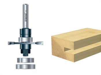 342 x 1/2 TCT Bearing Guided Biscuit Jointer 4.0 x 40mm 342 x 1/2 TCT Bearing Guided Biscuit Jointer 4.0 x 40mm
