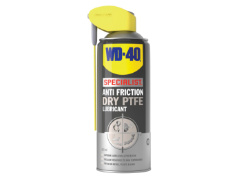 WD-40 Specialist Dry Lubrican t with PTFE 400ml