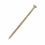 WOODSCREW CHIPBOARD STL Z/YEL CSK REC M5 X 100
