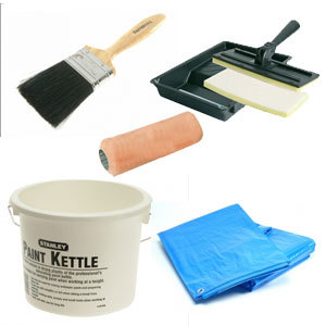 Decorating - Painting Tools