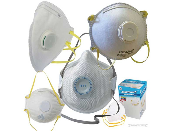 Masks - FFP1 Protection