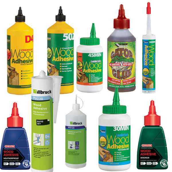 Wood Adhesives