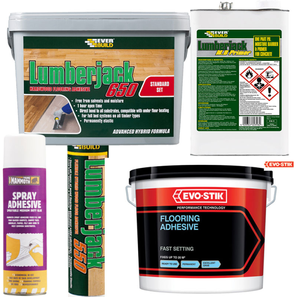Flooring Adhesive