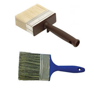 Shed & Fence Brushes