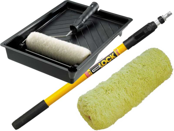 Paint Rollers - Refills & Frames
