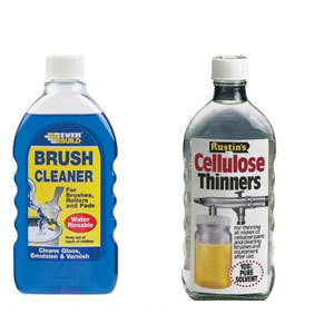 Thinners & Brush Cleaners