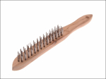 580/3 Lightweight Scratch Brush - 3 Row