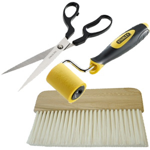 Wallpapering Tools & Consumables