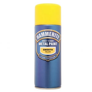 Hammerite - Aerosol Smooth Finish