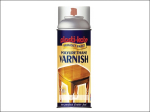 Varnish Spray Clear Satin 400ml