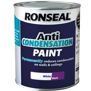Anti Condensation Paint White Matt 750ml