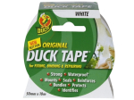 Duck Tape Original 50mm x 10m White